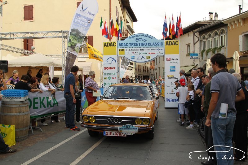 ADAC Trentino Classic 2012