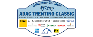 ADAC Trentino Classic 2012 – DEKRA Pokal
