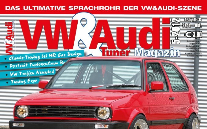 VW & Audi Tuner Magazin – VW Treffen Neuwied