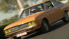 Audi 100 Coupe S MrsOrangina