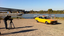 Audi 100 Coupe S