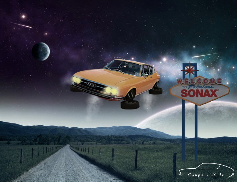 Sonax Forever Tuned 2012 – Das Finale!