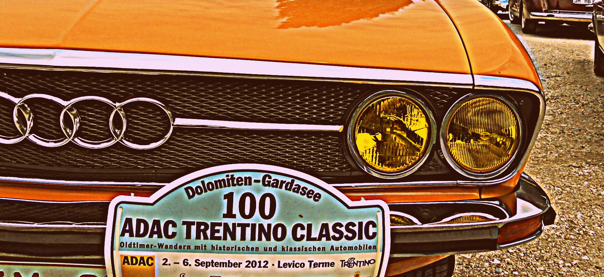 Tuningsuche.de – Bericht zur ADAC Trentino Classic 2012