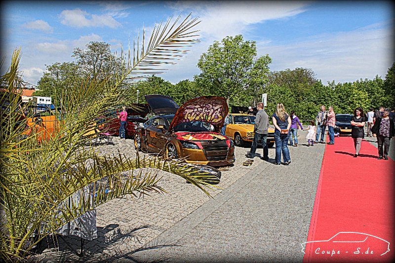 VW Treffen Kirchheimbolanden 2013 unter Palmen – Der Rückblick