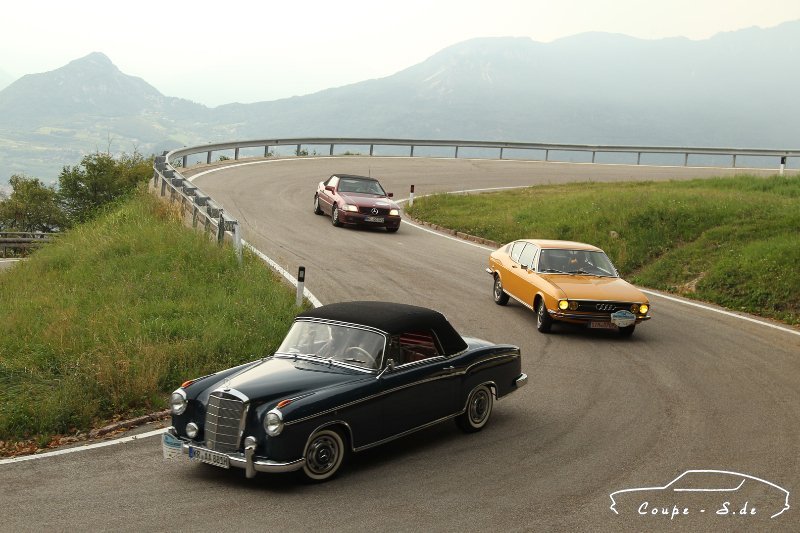 ADAC Trentino Classic 2012