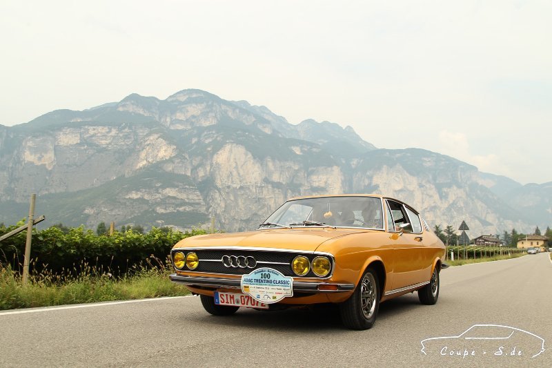 ADAC Trentino Classic 2012