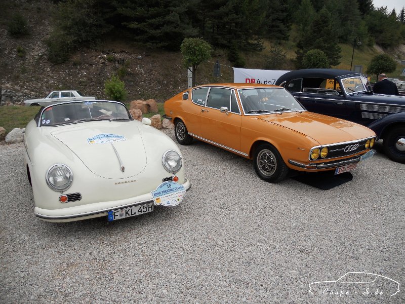 ADAC Trentino Classic 2012