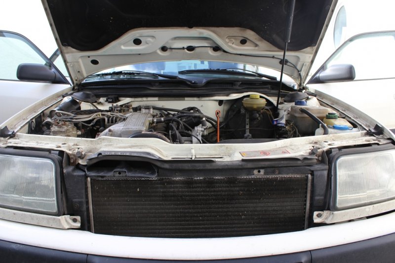 Audi 100 C4 - 43