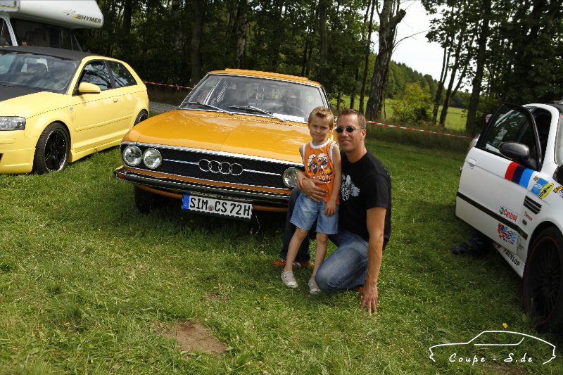 Audi 100 Coupe S 1972