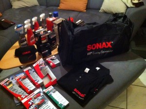 Sonax VIP Tasche