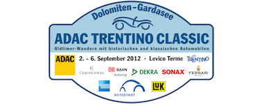 Es geht zur ADAC Trentino Classic 2012 nach Italien!