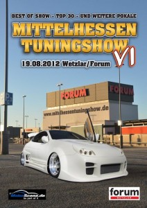 Mittelhessen Tuningshow Wetzlar