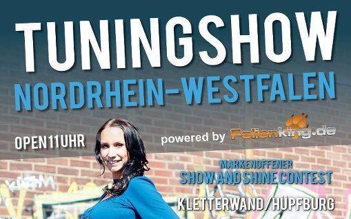 Tuningshow NRW in Wesseling – Auf geht´s!