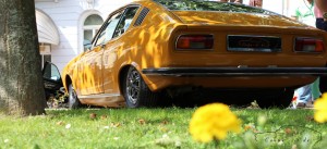 Audi 100 Coupé S