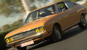 Audi 100 Coupe S MrsOrangina