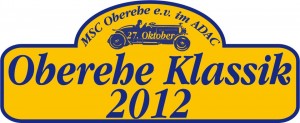 Oberehe Classic Starterschild