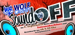 Wolf Car-Hifi Sound Off 2012