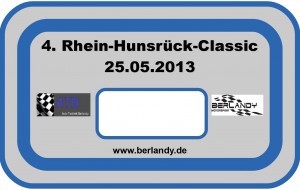 Rhein-Hunsrück-Classic 2013