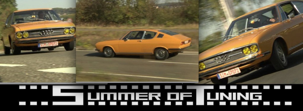 Summer of Tuning VOX