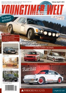 Youngtimer Welt