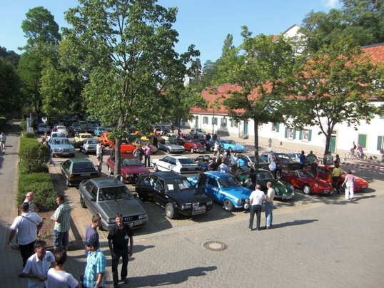 Rhein-Hunsrück-Classic 2013 startet in Stromberg