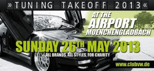 Tuning Take Off 2013 Mönchengldbach