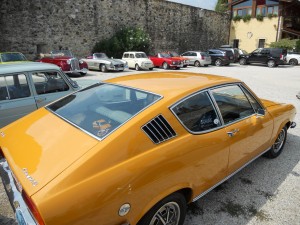 Audi 100 Coupe S Trentino Classic
