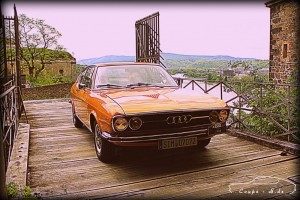 Audi 100 Coupe S Classic Bilder