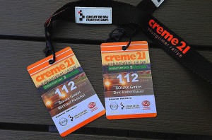 Creme21 2013 Youngtimer Rallye