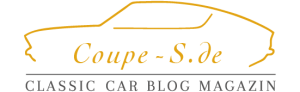 Classic Car Blog Magazin Audi 100 Coupe S