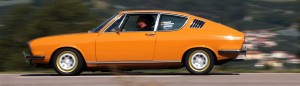 Audi 100 Coupe S MrsOrangina