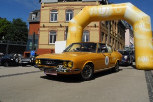 Audi Classic on Tour