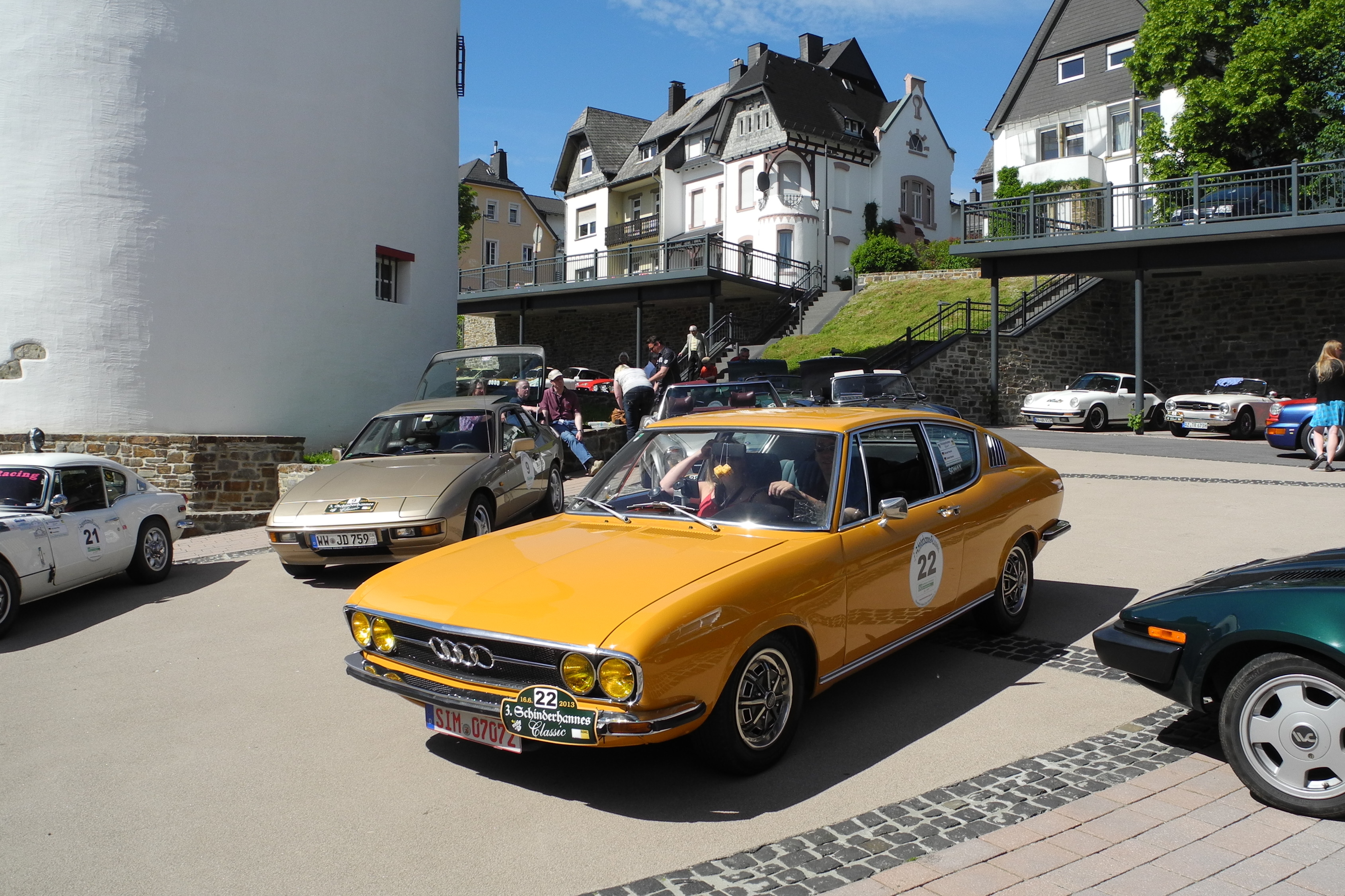 Urlaub mit dem Auto – wie die Zeit schneller vergeht