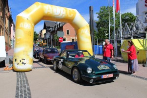 Schinderhannes Classic Rallye 2013