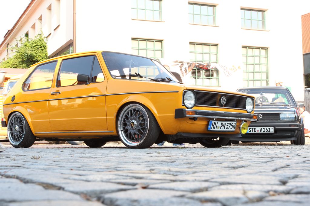 Im Blickpunkt: Old- und Youngtimer in der Tuningszene