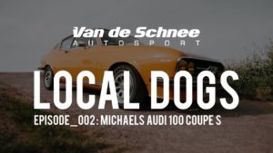 Local Dogs VdS Autosport