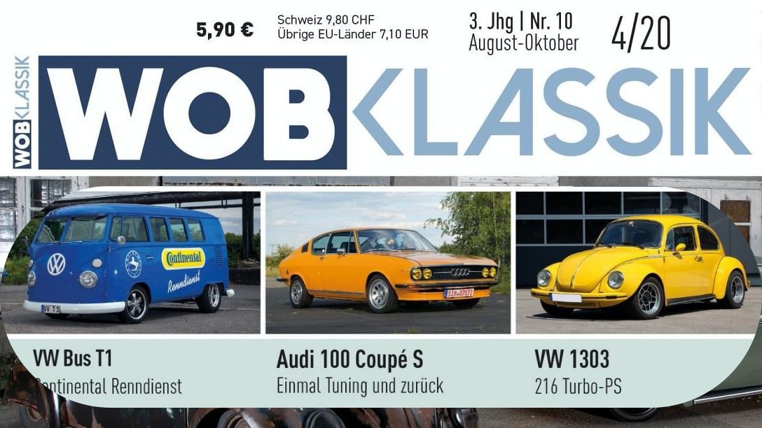 WOB Klassik – Einmal Tuning und zurück